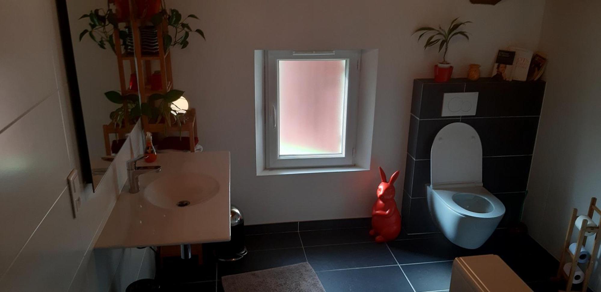La Girafe Bleue Bed & Breakfast Lunas  Екстериор снимка