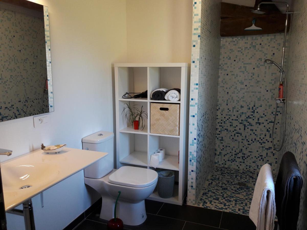 La Girafe Bleue Bed & Breakfast Lunas  Екстериор снимка