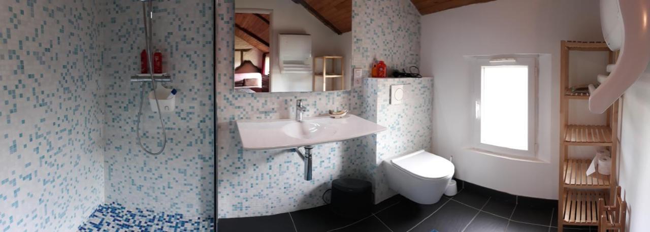 La Girafe Bleue Bed & Breakfast Lunas  Екстериор снимка